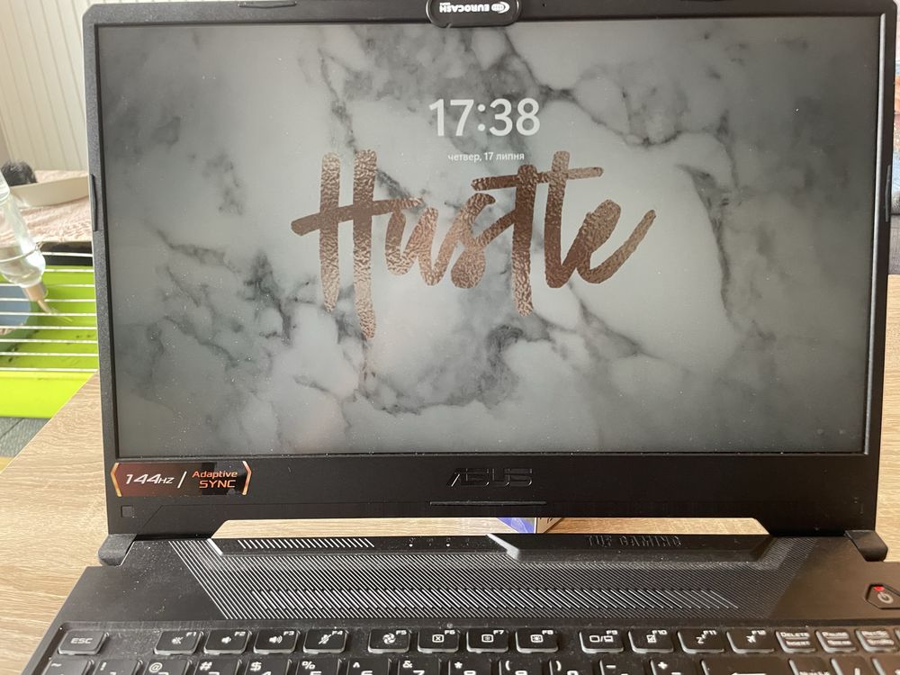 ASUS tuf Dash f15