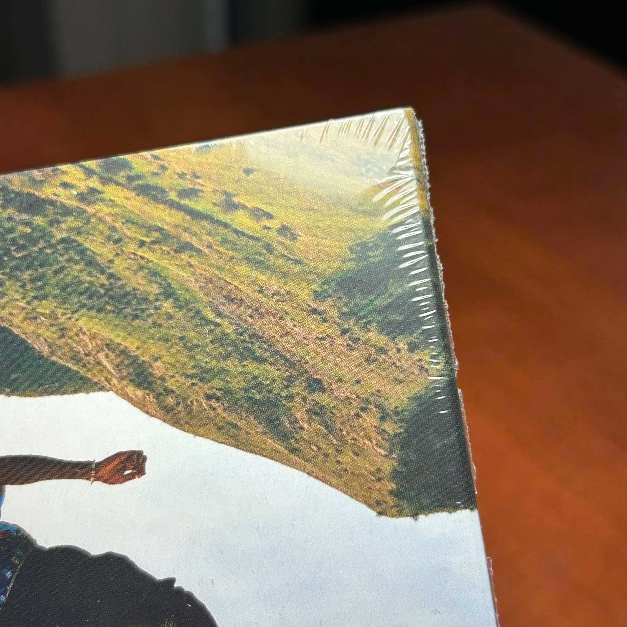 Tyler, The Creator - "Wolf" CD