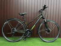 Rower MERIDA CROSSWAY 300/alu./amor.-blokada/hydraulika/koła 28 cali