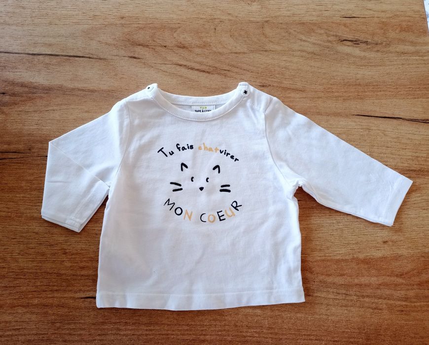 Nowa Bluzka bluzeczka TAO 56