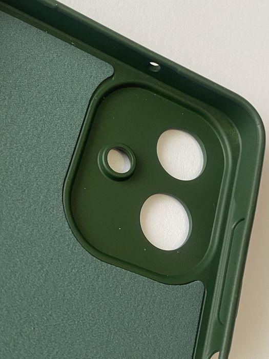 Чехол Samsung A07 / A075 Протиударний Захисний з Мікрофіброю