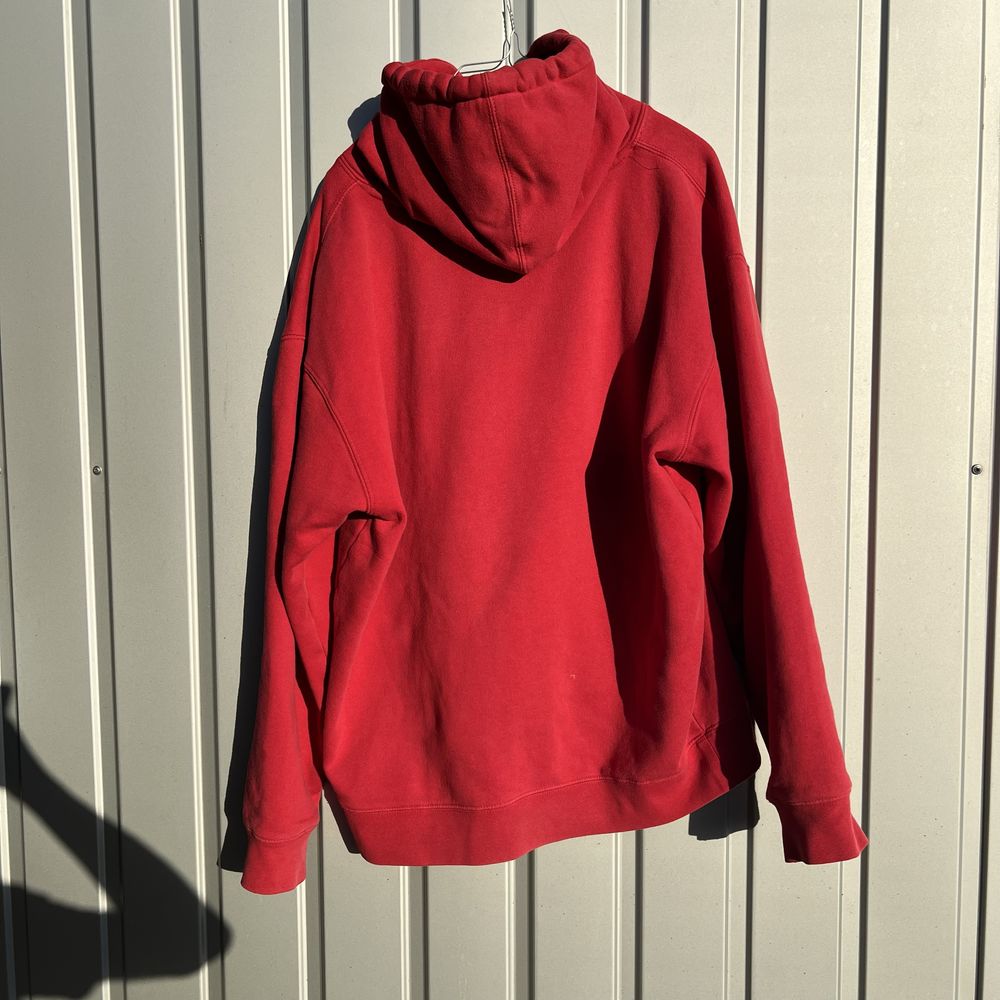 Hoddie Thrasher Red