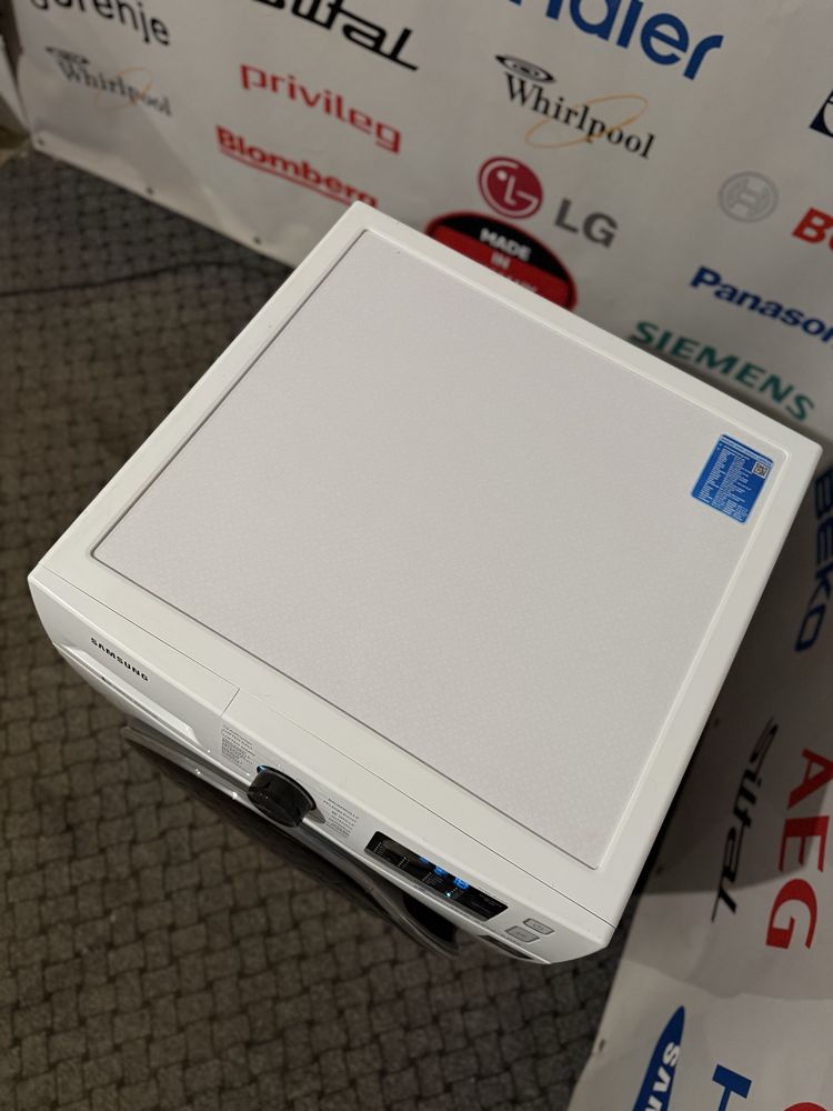 Прально-сушильна машина/ пралка-сушка Samsung WD80J5400AW 8/6кг бу