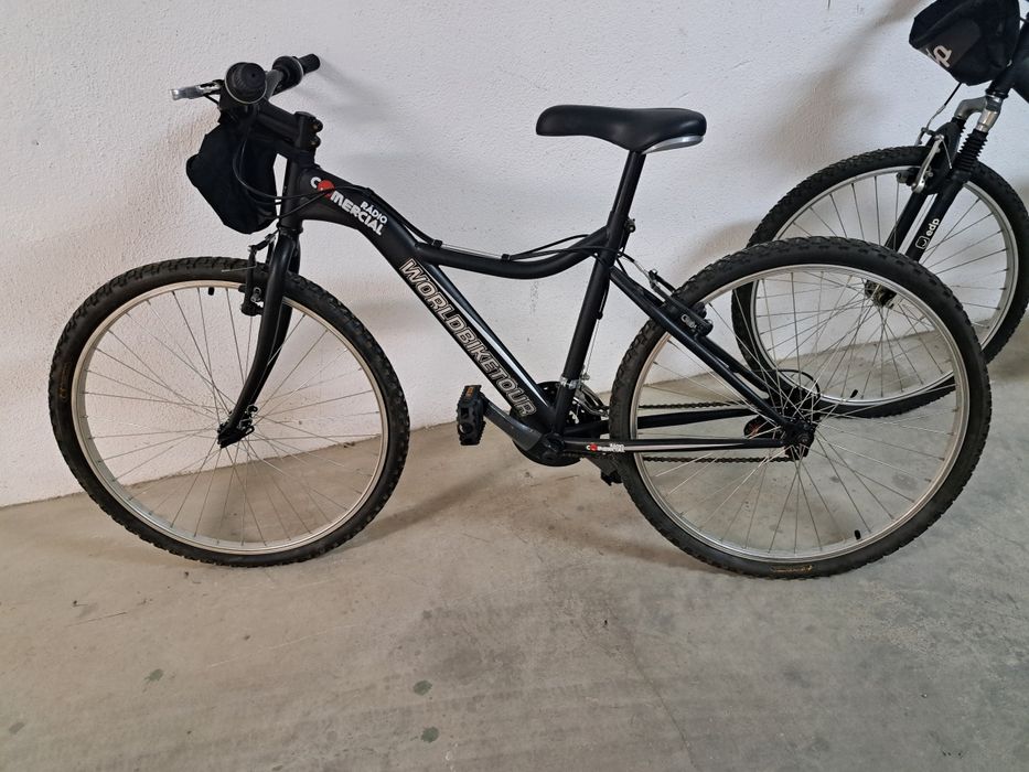 Vendo 2 bicicletas