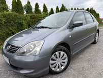 Hinda Civic 1.7 Diesel*Zero Korozji*Klima Mrozi*Bez Wkładu*