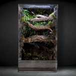 Terrarium tropikalne 40x40x60 gekon