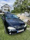 Renault Megane cabrio 1.6 16v 2001r