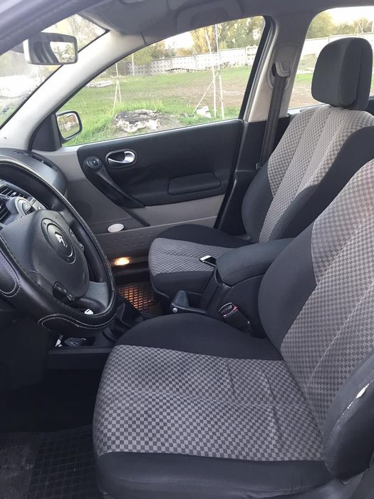 Renault megane 2. Без проблем