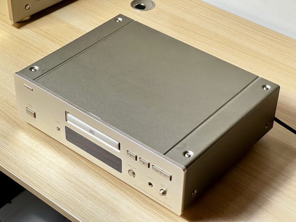 Denon DCD 1650AL 100V Japan