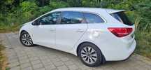 Kia Ceed Kia ceed kombi Business Line 1.6 CRDi 136KM 2016r.