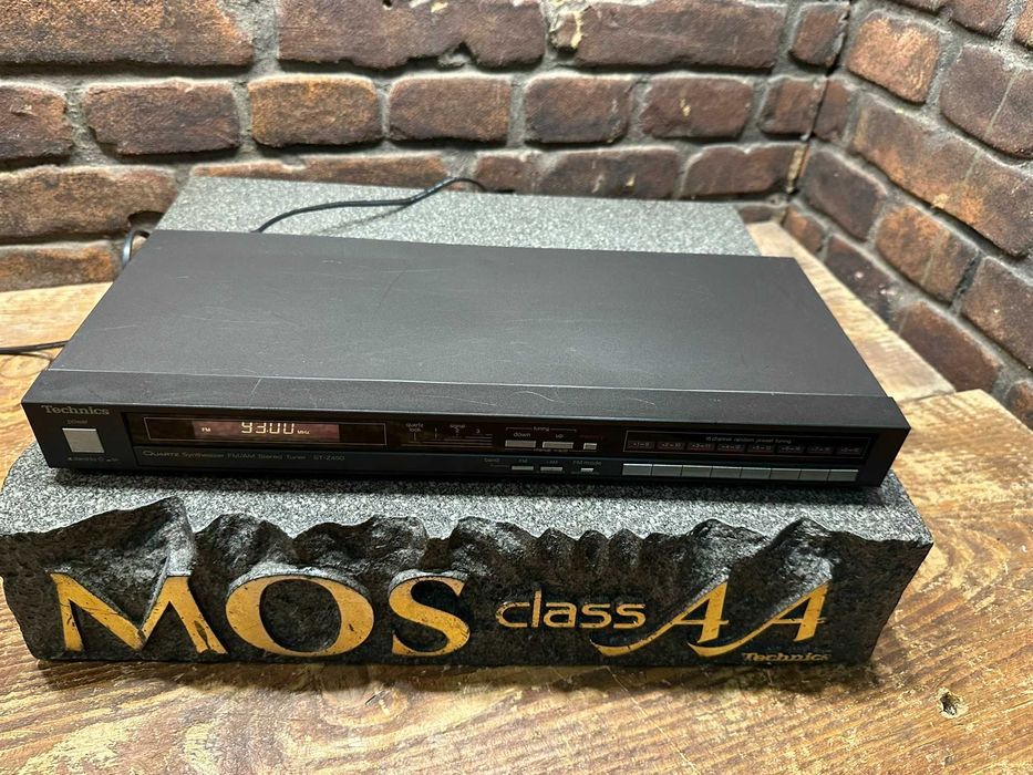 Tuner Radiowy Technics ST-Z 450 2