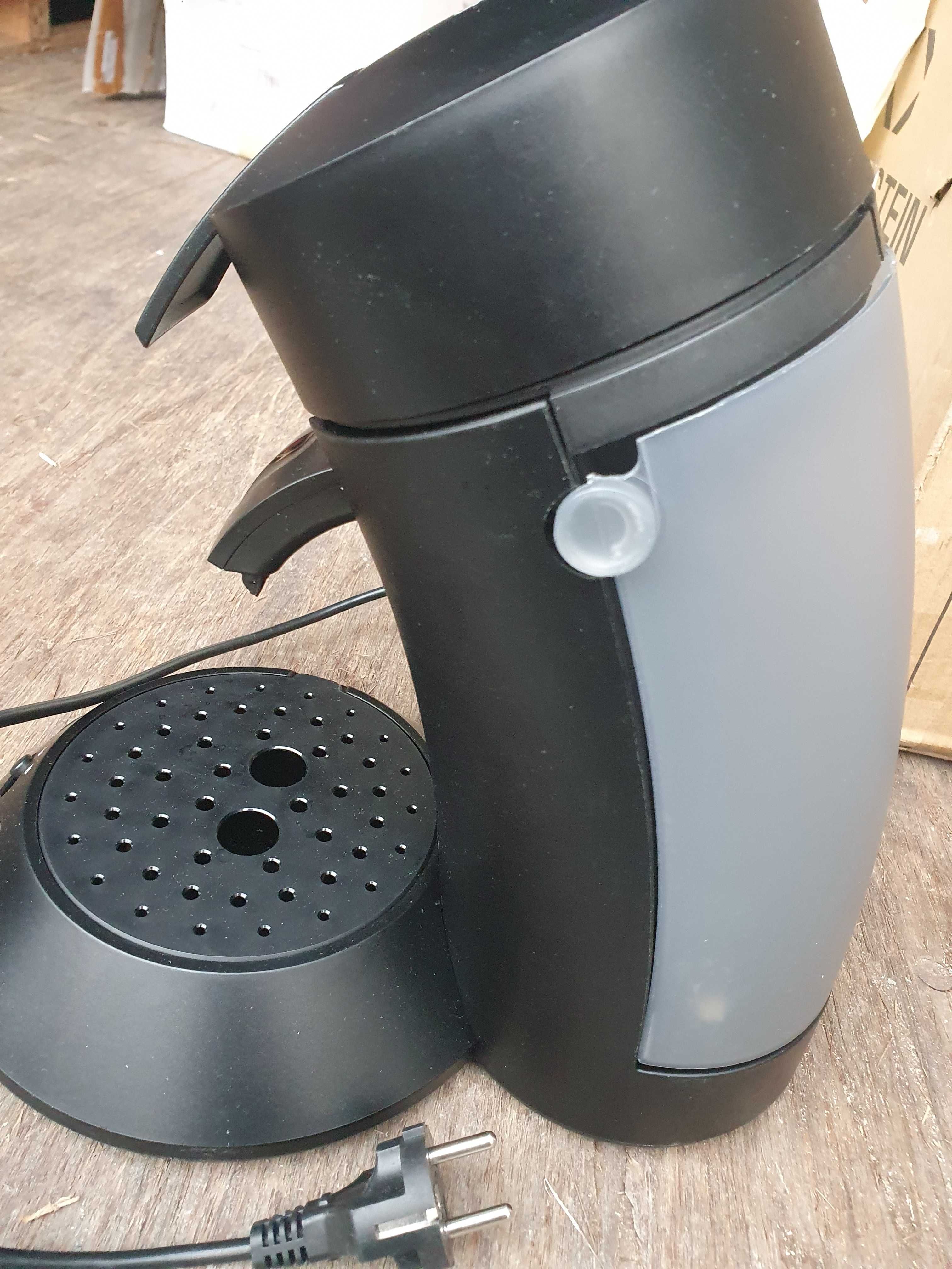 ekspres do kawy na kapsułki philips