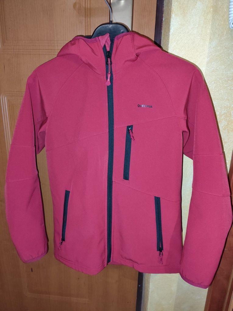 Kurtka Softshell Quechua 122-128