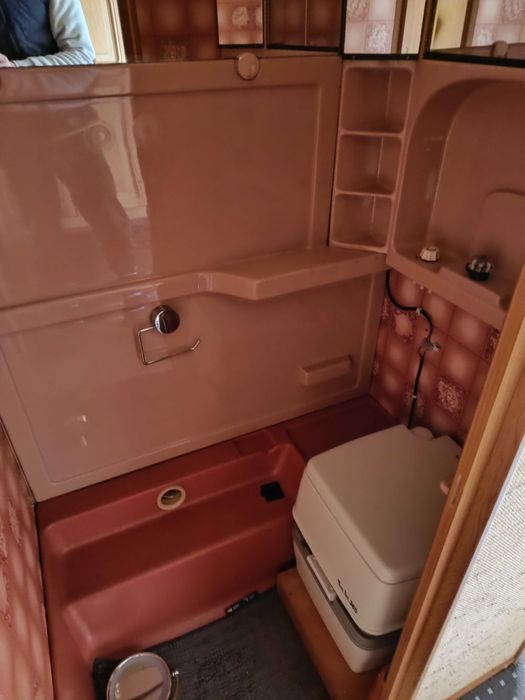 Knaus 530 z Niemiec.Piekny stan.