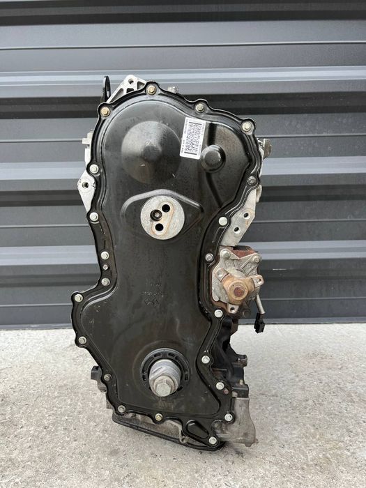 Мотор G9U 2.5 dCi – Renault Master, Opel Movano, Vivaro двигатель