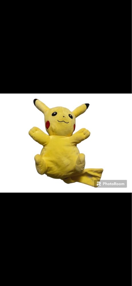 Plecak pluszak pokemon pikachu +pluszak ośmiornica gratis