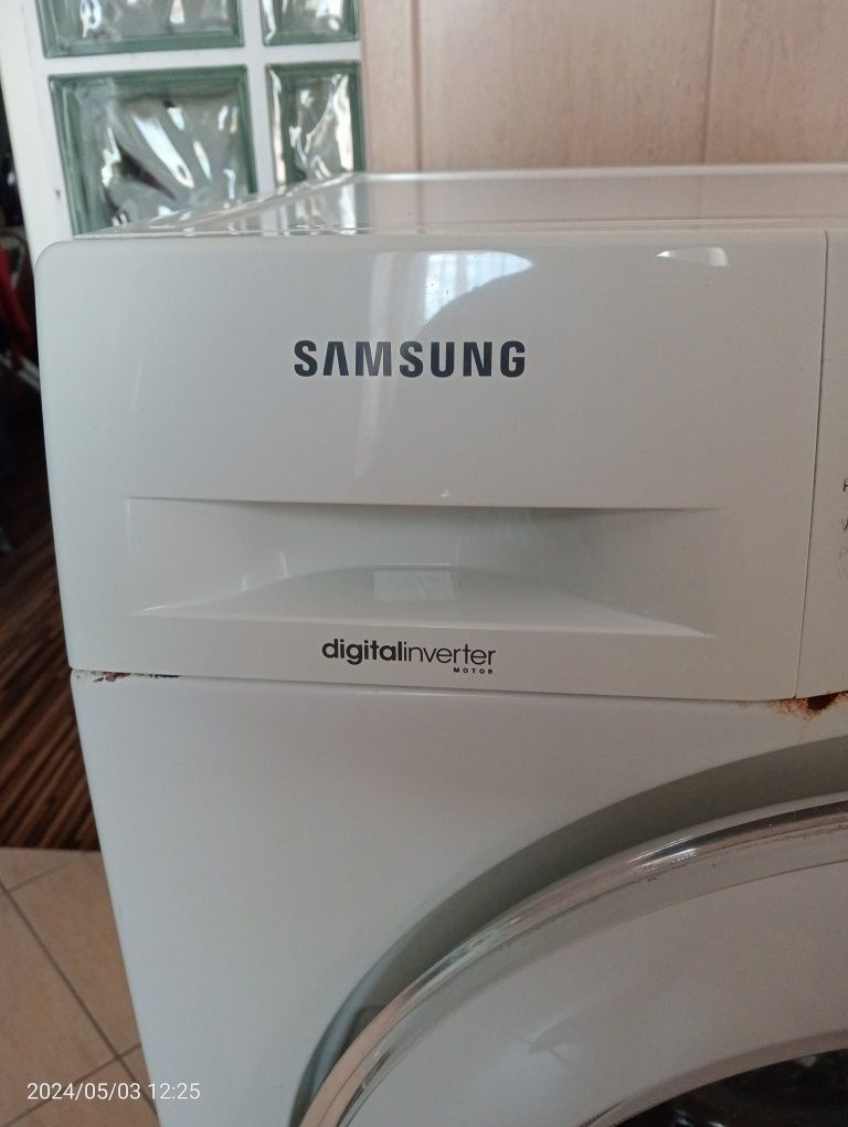 Pralka Samsung Eco bubble 7kg