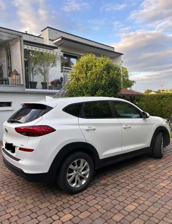 Hyundai Tucson 2020
