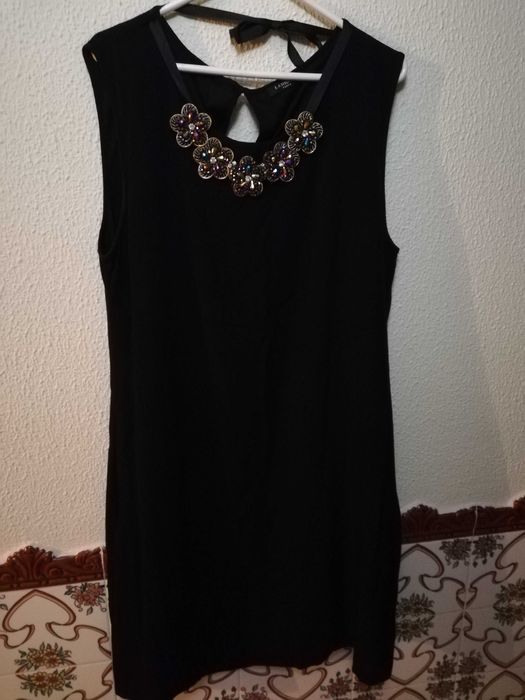 Vestido preto - marca Lanidor