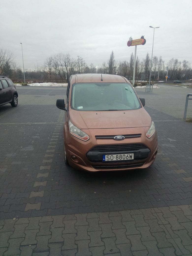 Ford transit Connect tourneo