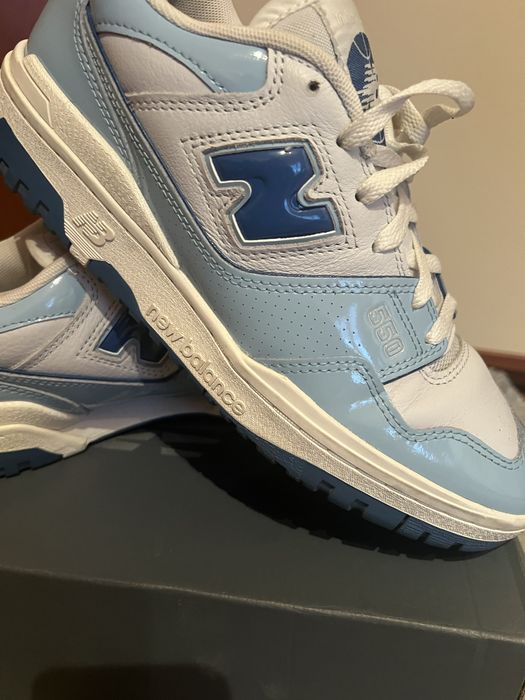 New Balance 550 Skóra naturalna r42 wkladka 26,8 stan idealny unisex