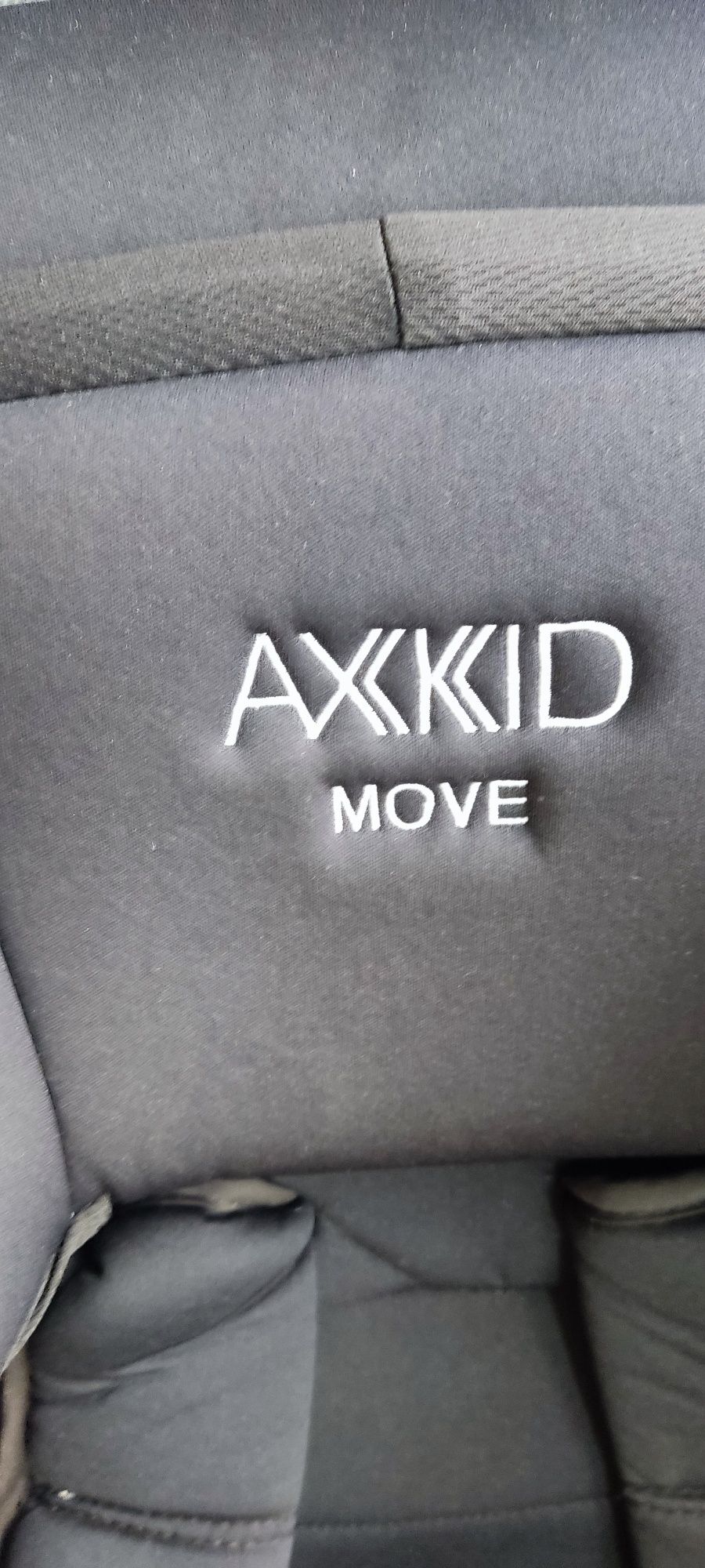 AXKID MOVE Fotelik 9-25