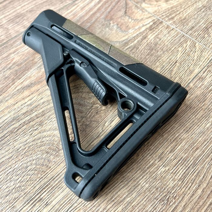 Приклад Magpul CTR Carbine Mil-Spec для AR15. Black