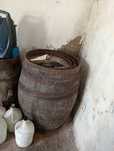 Pipos de madeira