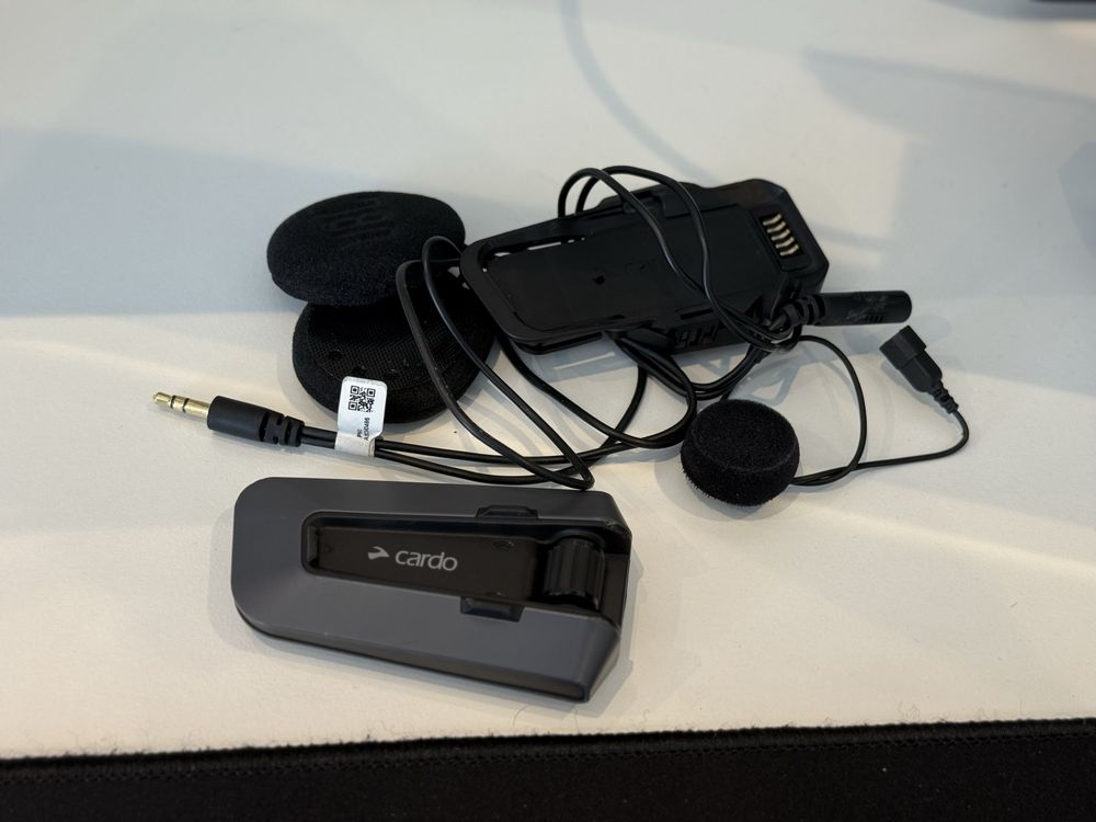 Cardo packtalk edge