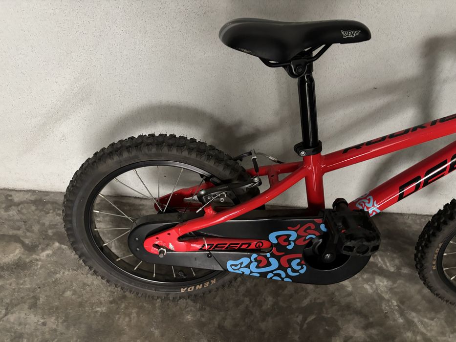Bicicleta criança DEED