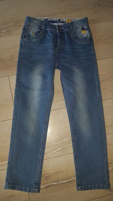 Spodnie rozmiar 128