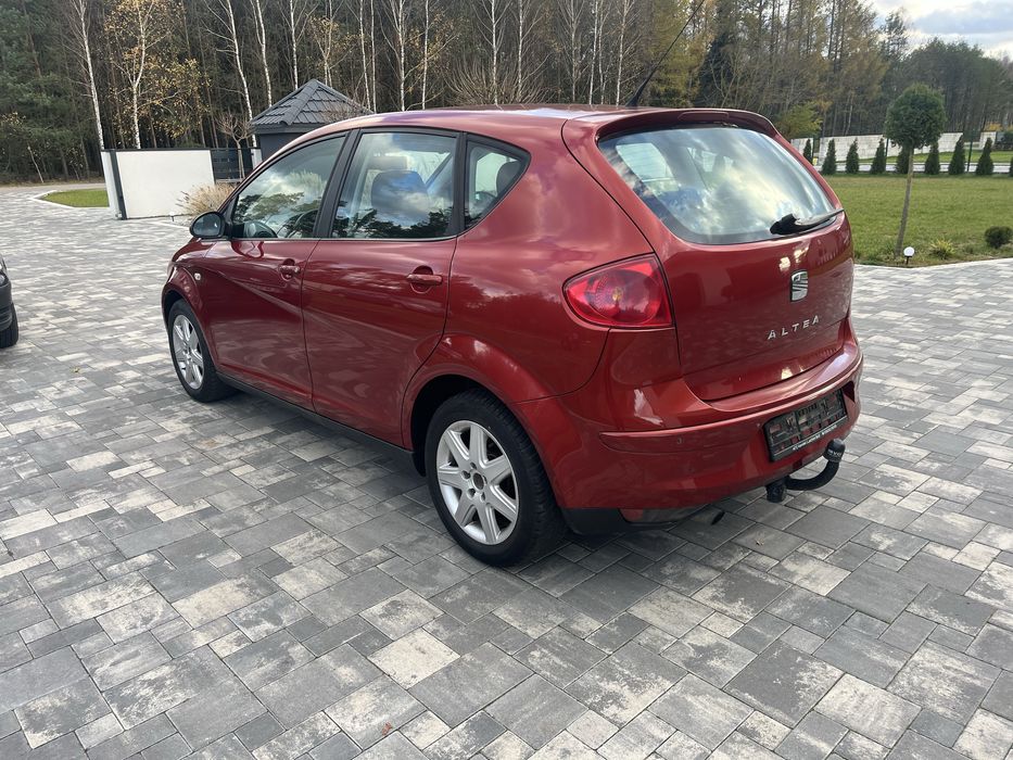 Seat Altea 1.6 Mpi  102 km