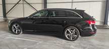 Audi A4 Avant 2.0 TDI S tronic sport