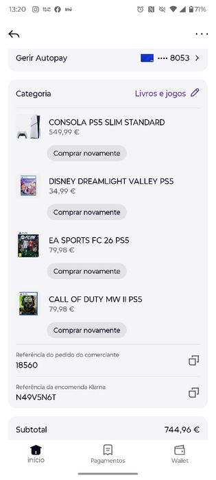 Playstation 5 slim standand