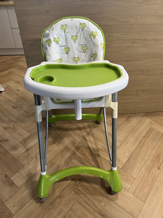 krzesełko do karmienia