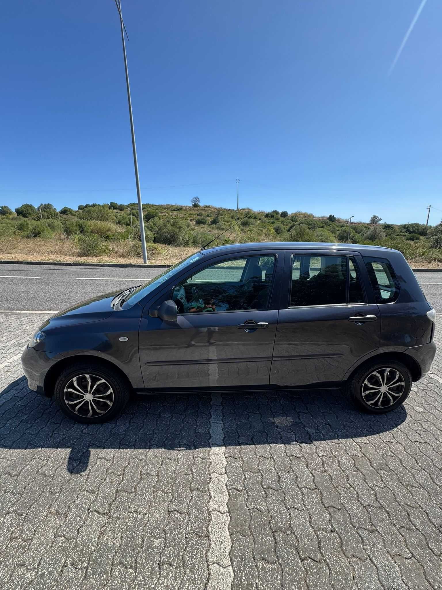 Mazda 2 2007 1.2 Gasolina