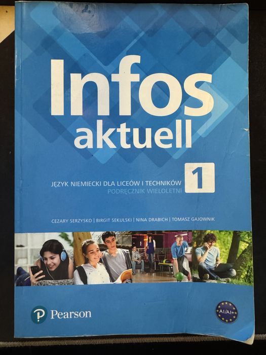 Infos aktuell do niemieckiego klasa 1