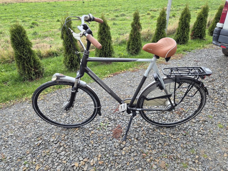 Rower Gazelle Eclipse Limoted Edition