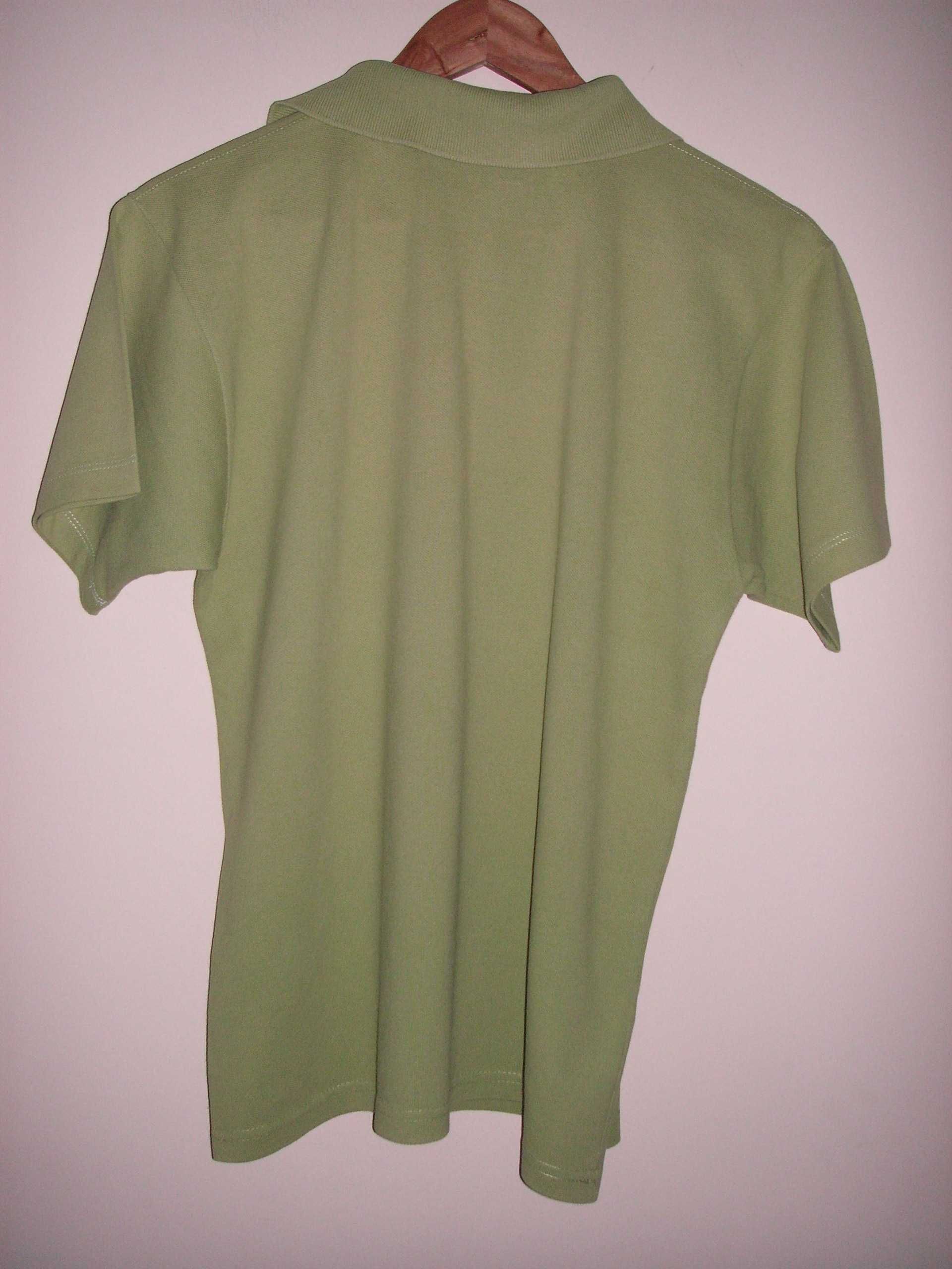 Polo Verde ( Impecável )