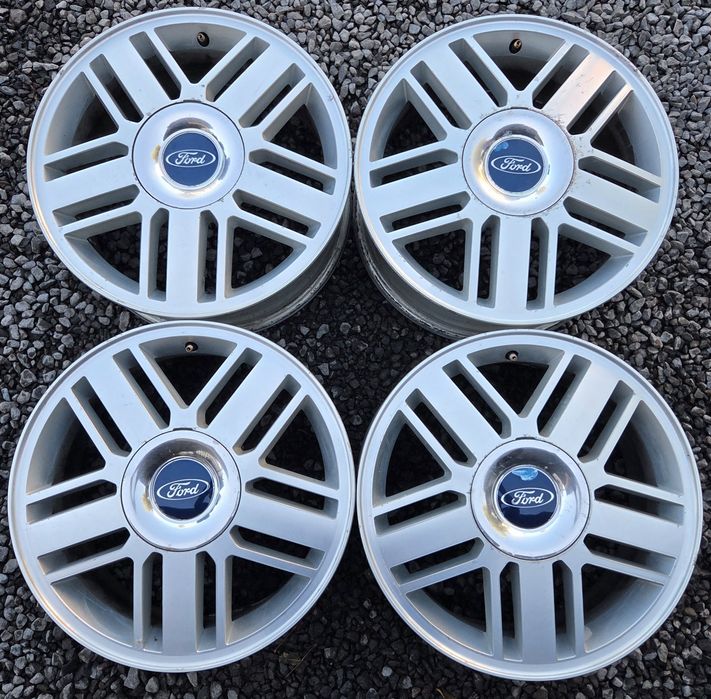 5 108 R16 Ford Focus Fusion Mondeo