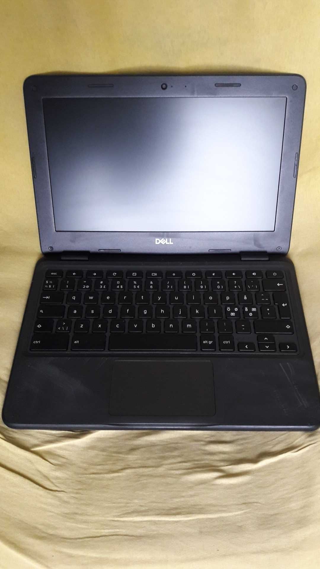 Ноутбук Dell Chromebook 3100 4/32