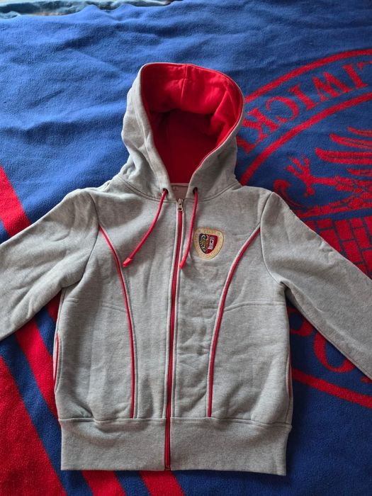 Bluza z kapturem Piast