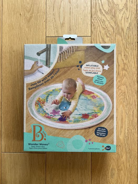 B.Toys Wonder Waves mata wodna dla niemowląt