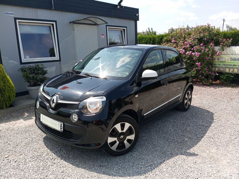 Renault Twingo 0.9 Benzyna 90 KM