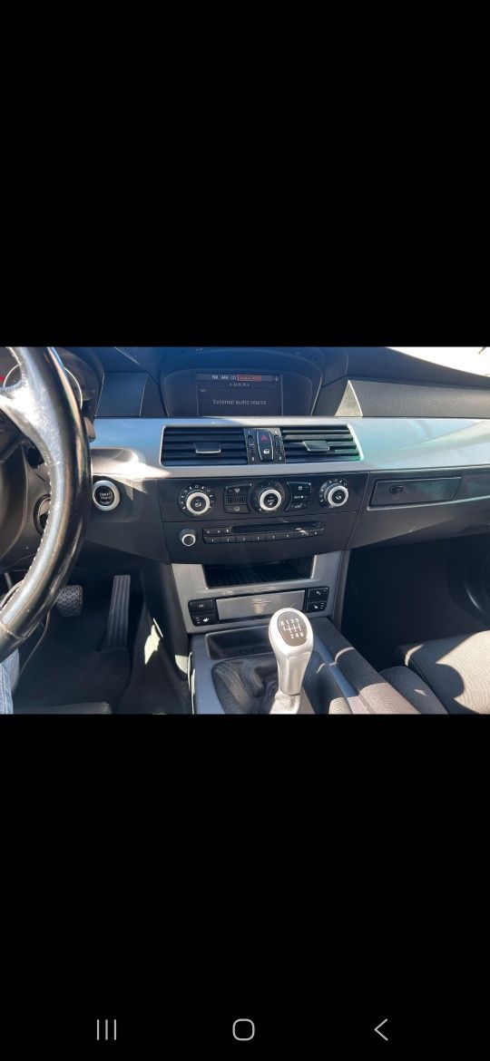 BMW 520D LCI touring