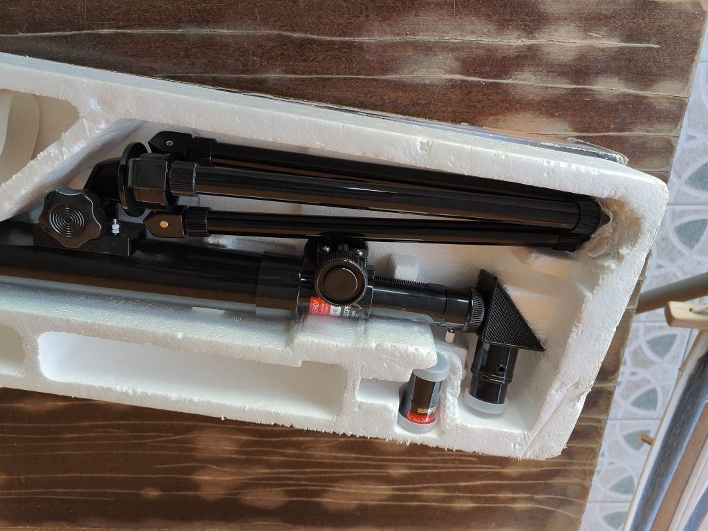 Telescópio Junior Vintage