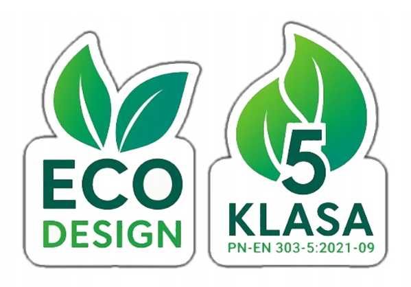 Kocioł co Power Eko 15 kW piec dofinansowanie 5 klasa ekogroszek pelet