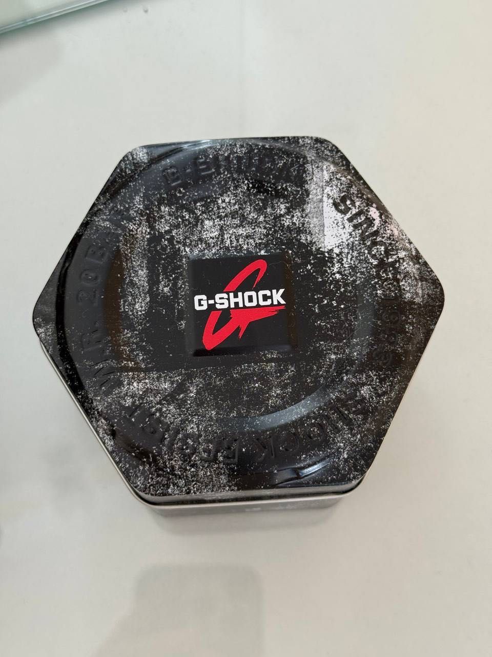 CASIO G-SHOCK g-squad gbx-100TT-8ER як новi