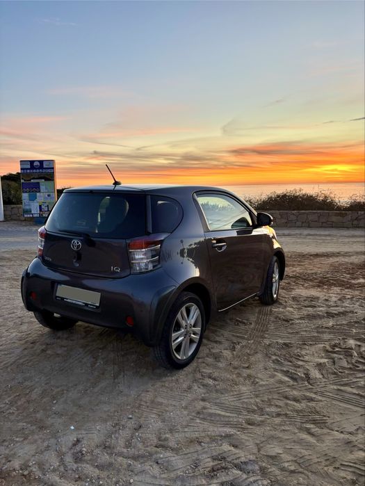 Toyota IQ 87000Km