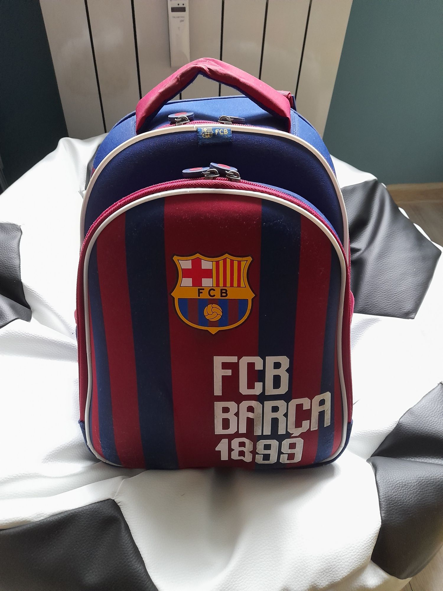 Plecak szkolny FCB Barcelona